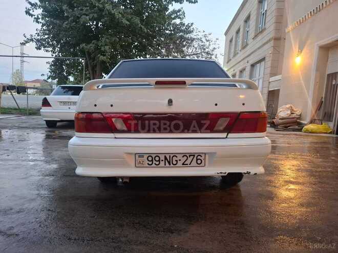 LADA (VAZ) 2115 2012, 172,000 km - 1.6 l - Yevlax