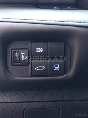Toyota Highlander 2022, 45,500 km - 2.5 l - Bakı