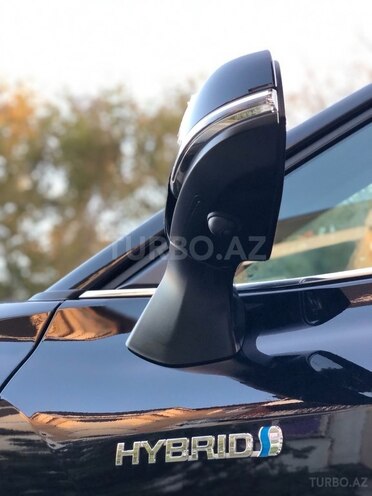 Toyota Highlander 2022, 45,500 km - 2.5 l - Bakı