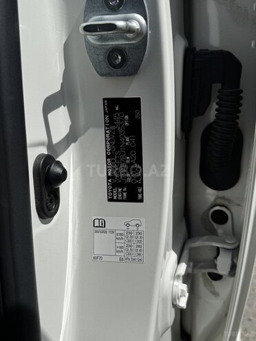 Toyota Land Cruiser 2022, 45,000 km - 3.5 л - Bakı