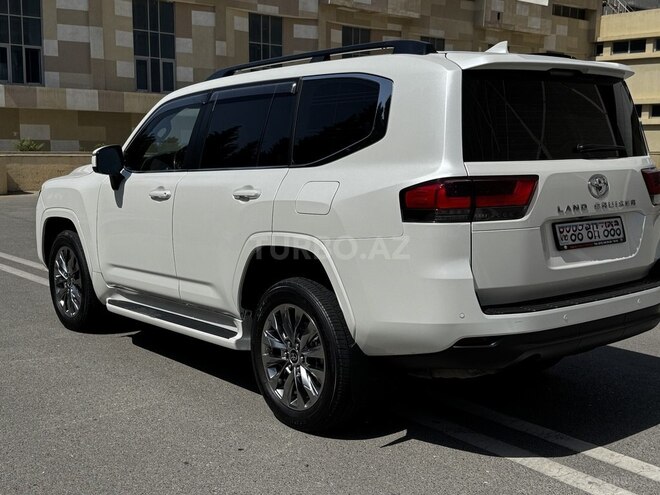 Toyota Land Cruiser 2022, 45,000 km - 3.5 л - Bakı