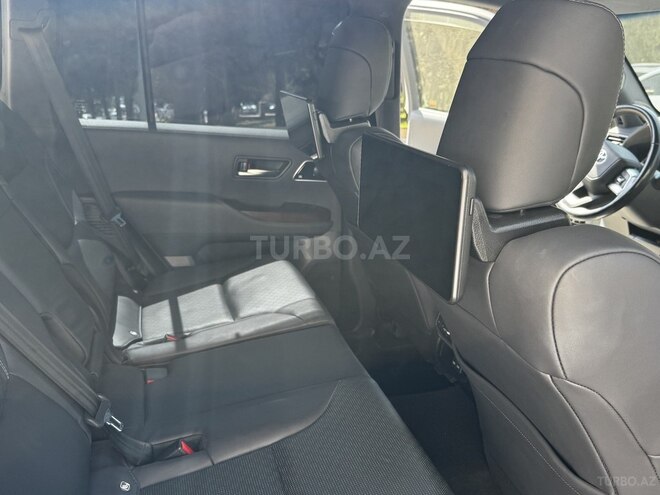 Toyota Land Cruiser 2022, 45,000 km - 3.5 л - Bakı