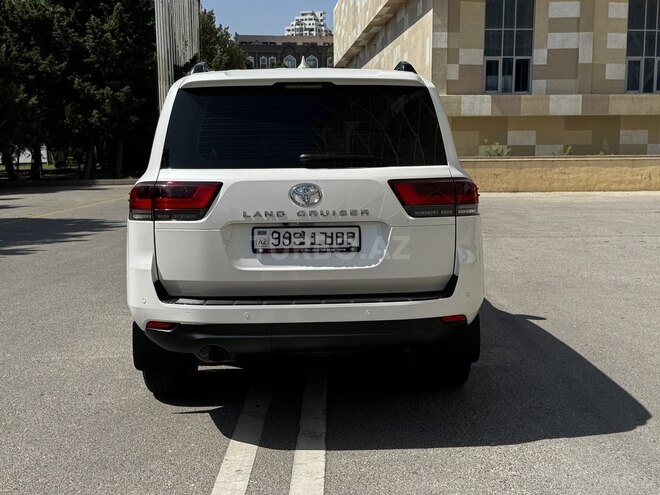 Toyota Land Cruiser 2022, 45,000 km - 3.5 л - Bakı