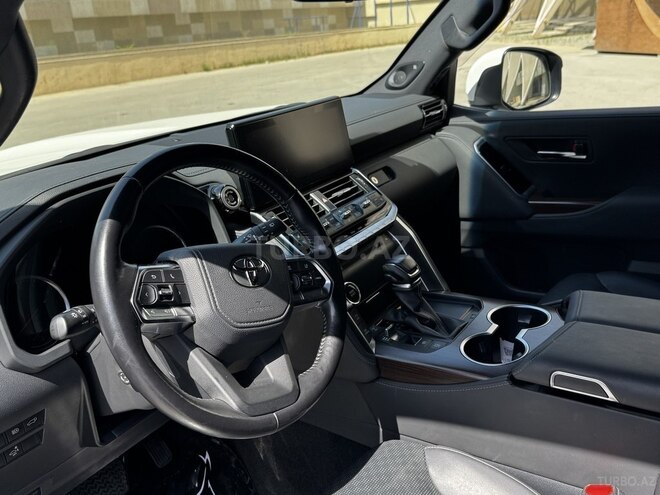 Toyota Land Cruiser 2022, 45,000 km - 3.5 л - Bakı