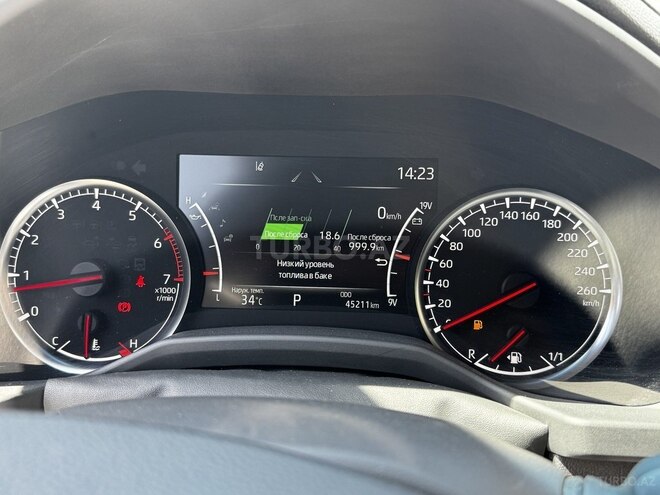 Toyota Land Cruiser 2022, 45,000 km - 3.5 л - Bakı