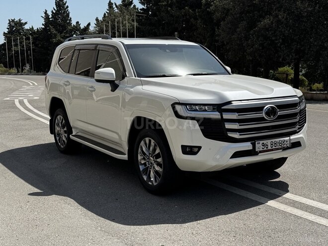 Toyota Land Cruiser 2022, 45,000 km - 3.5 л - Bakı
