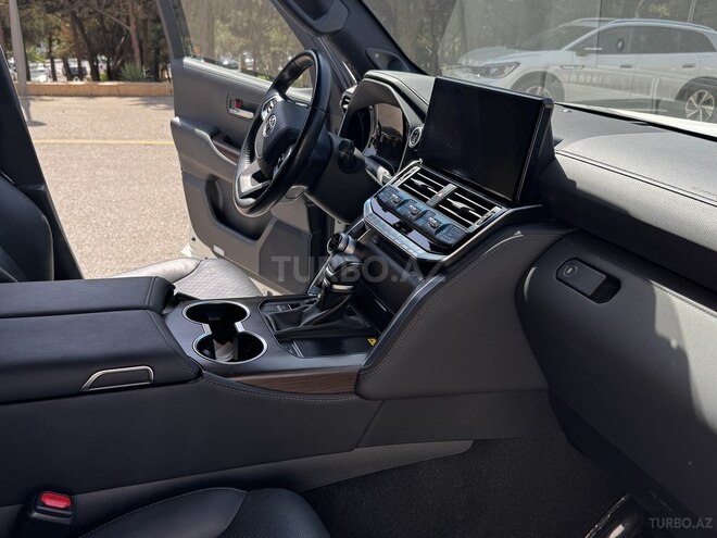 Toyota Land Cruiser 2022, 45,000 km - 3.5 л - Bakı