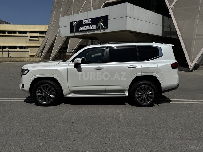 Toyota Land Cruiser 2022, 45,000 km - 3.5 л - Bakı
