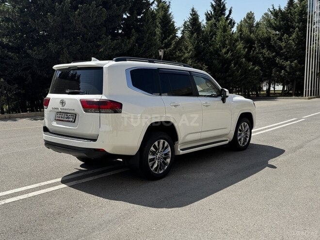 Toyota Land Cruiser 2022, 45,000 km - 3.5 л - Bakı