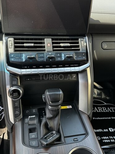 Toyota Land Cruiser 2022, 45,000 km - 3.5 л - Bakı