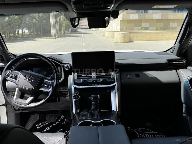 Toyota Land Cruiser 2022, 45,000 km - 3.5 л - Bakı