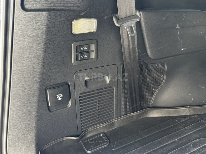 Toyota Land Cruiser 2022, 45,000 km - 3.5 л - Bakı