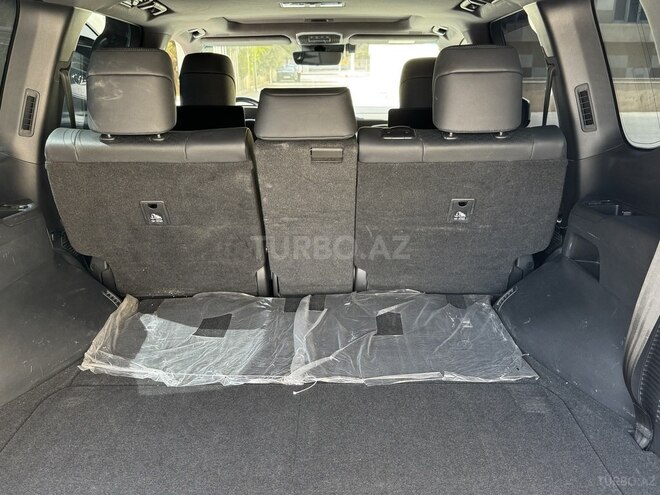 Toyota Land Cruiser 2022, 45,000 km - 3.5 л - Bakı