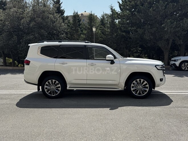 Toyota Land Cruiser 2022, 45,000 km - 3.5 л - Bakı