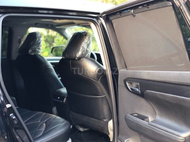 Toyota Highlander 2022, 45,500 km - 2.5 l - Bakı