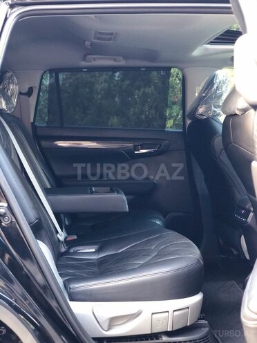 Toyota Highlander 2022, 45,500 km - 2.5 l - Bakı