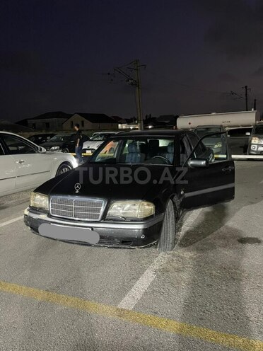 Mercedes C 180 1997, 150,000 km - 1.8 l - Bakı