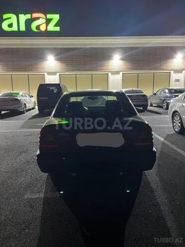 Mercedes C 180 1997, 150,000 km - 1.8 l - Bakı