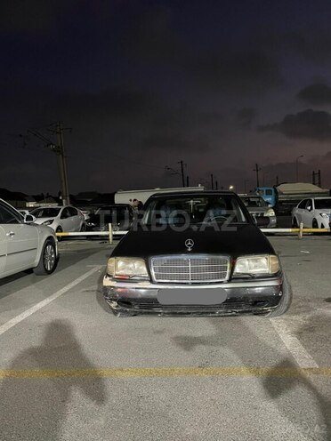 Mercedes C 180 1997, 150,000 km - 1.8 l - Bakı