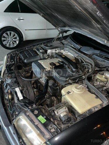 Mercedes C 180 1997, 150,000 km - 1.8 l - Bakı