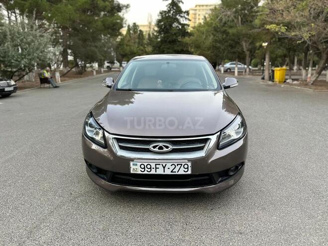 Chery  2014, 288,000 km - 1.6 l - Sumqayıt