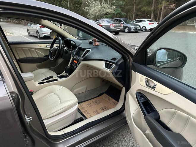 Chery  2014, 288,000 km - 1.6 l - Sumqayıt
