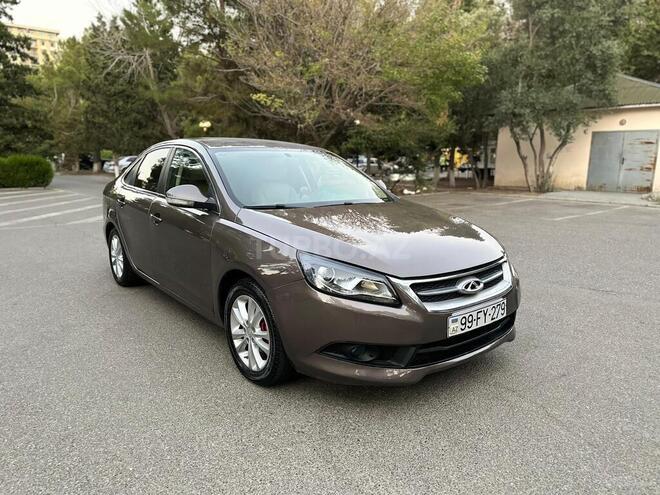Chery  2014, 288,000 km - 1.6 l - Sumqayıt
