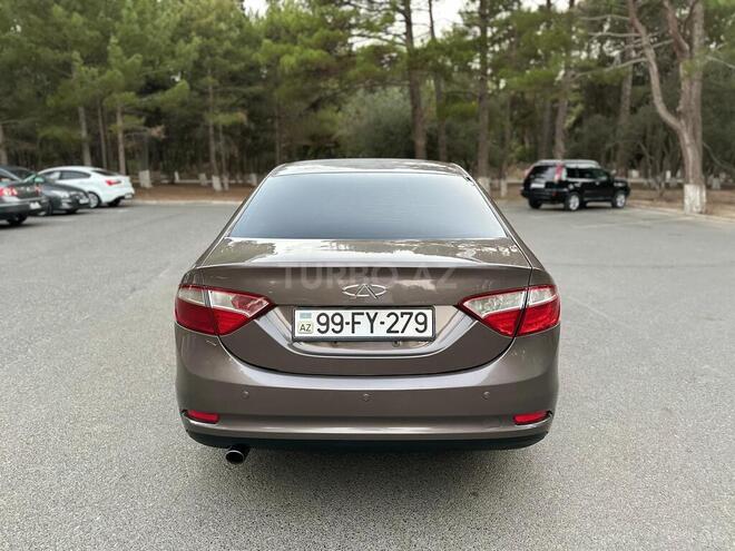 Chery  2014, 288,000 km - 1.6 l - Sumqayıt