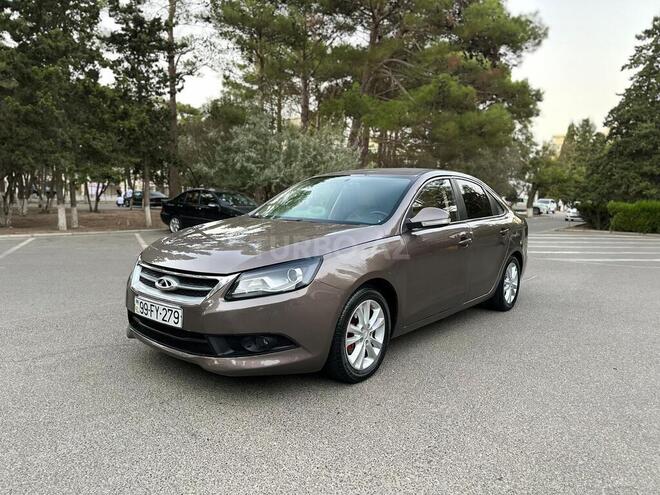 Chery  2014, 288,000 km - 1.6 l - Sumqayıt