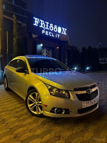 Chevrolet Cruze 2014, 394,289 km - 1.4 л - Bakı