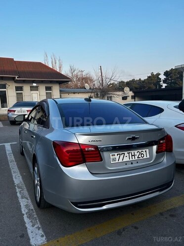 Chevrolet Cruze 2014, 394,289 km - 1.4 л - Bakı