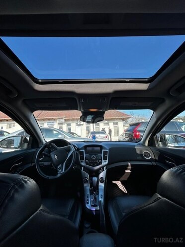Chevrolet Cruze 2014, 394,289 km - 1.4 л - Bakı