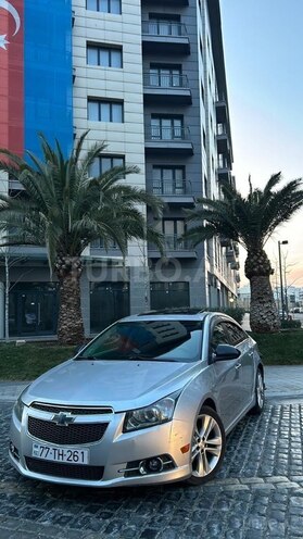 Chevrolet Cruze 2014, 394,289 km - 1.4 л - Bakı