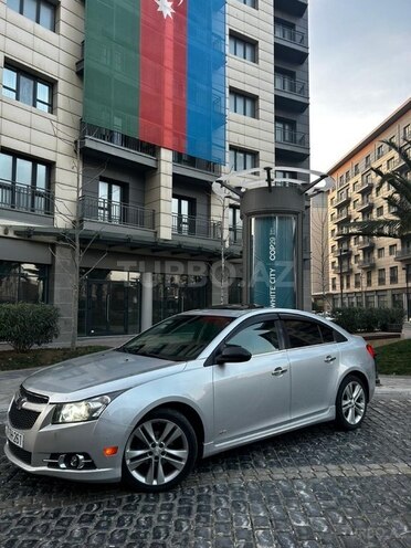 Chevrolet Cruze 2014, 394,289 km - 1.4 л - Bakı