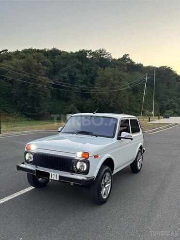 LADA (VAZ) Niva 2024, 19,000 km - 1.7 л - Zaqatala