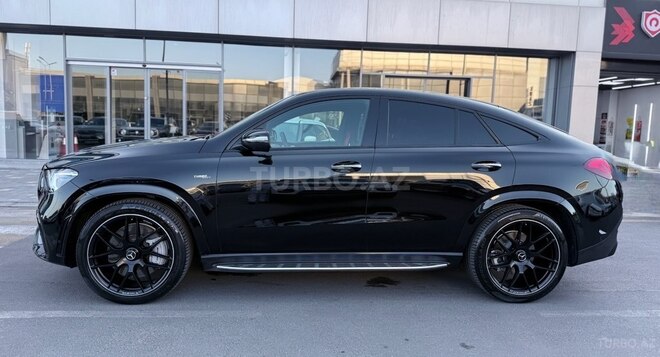 Mercedes GLE 53 AMG Coupe 2021, 128,000 km - 3.0 l - Bakı
