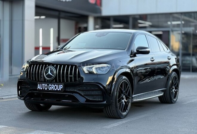 Mercedes GLE 53 AMG Coupe 2021, 128,000 km - 3.0 l - Bakı