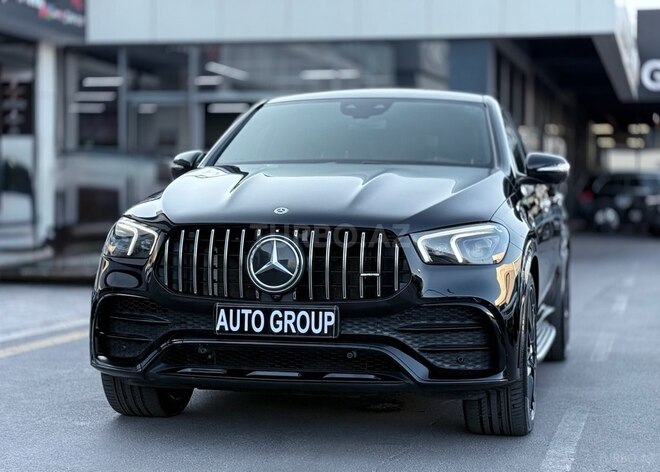 Mercedes GLE 53 AMG Coupe 2021, 128,000 km - 3.0 l - Bakı