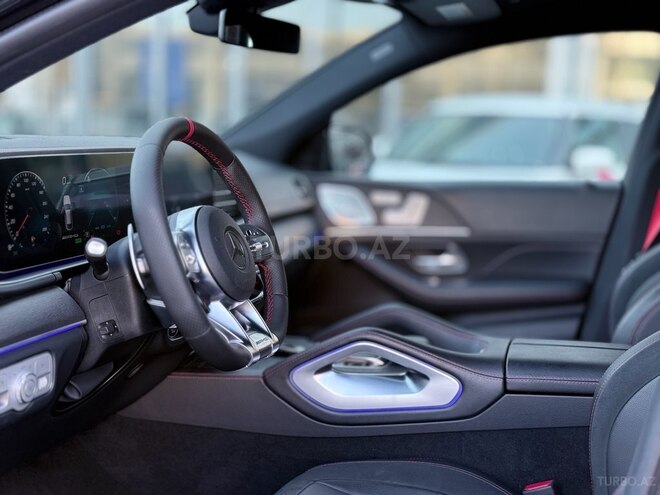 Mercedes GLE 53 AMG Coupe 2021, 128,000 km - 3.0 l - Bakı