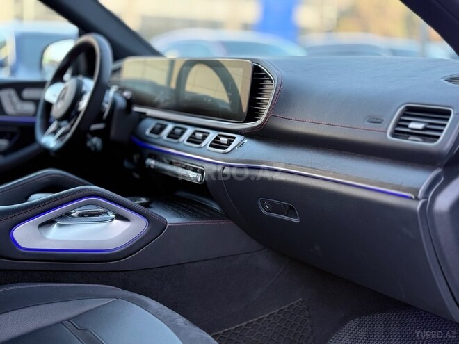 Mercedes GLE 53 AMG Coupe 2021, 128,000 km - 3.0 l - Bakı