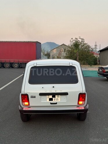 LADA (VAZ) Niva 2024, 19,000 km - 1.7 л - Zaqatala