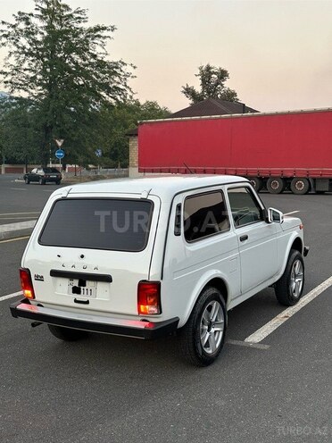LADA (VAZ) Niva 2024, 19,000 km - 1.7 л - Zaqatala