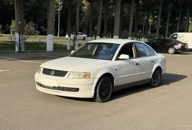 Volkswagen Passat 1998, 252,525 km - 1.8 л - Masallı