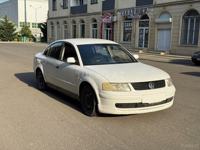 Volkswagen Passat 1998, 252,525 km - 1.8 л - Masallı