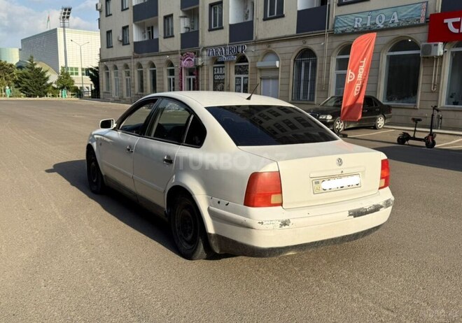 Volkswagen Passat 1998, 252,525 km - 1.8 л - Masallı