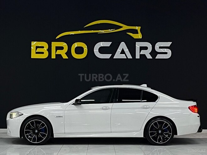 BMW 528 2013, 168,000 km - 2.0 l - Bakı