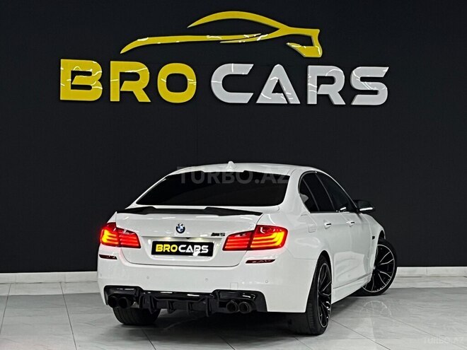 BMW 528 2013, 168,000 km - 2.0 l - Bakı