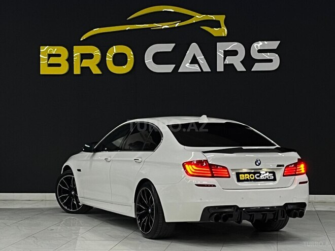 BMW 528 2013, 168,000 km - 2.0 l - Bakı