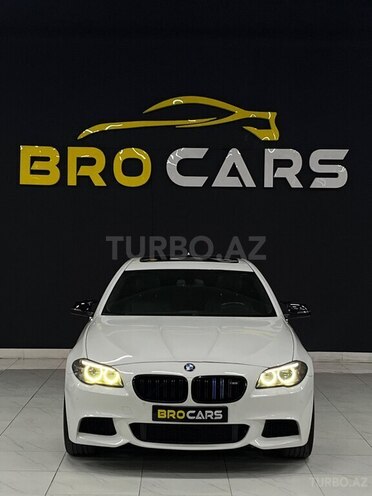 BMW 528 2013, 168,000 km - 2.0 l - Bakı