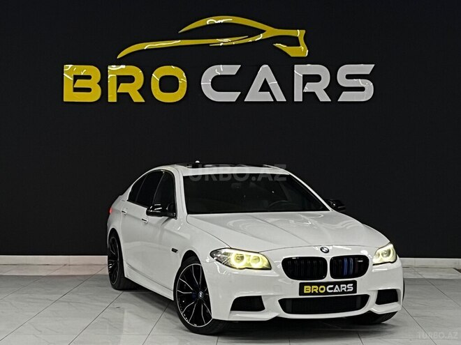 BMW 528 2013, 168,000 km - 2.0 l - Bakı